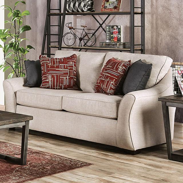 JARROW Loveseat - Loveseat - Half Price Furniture