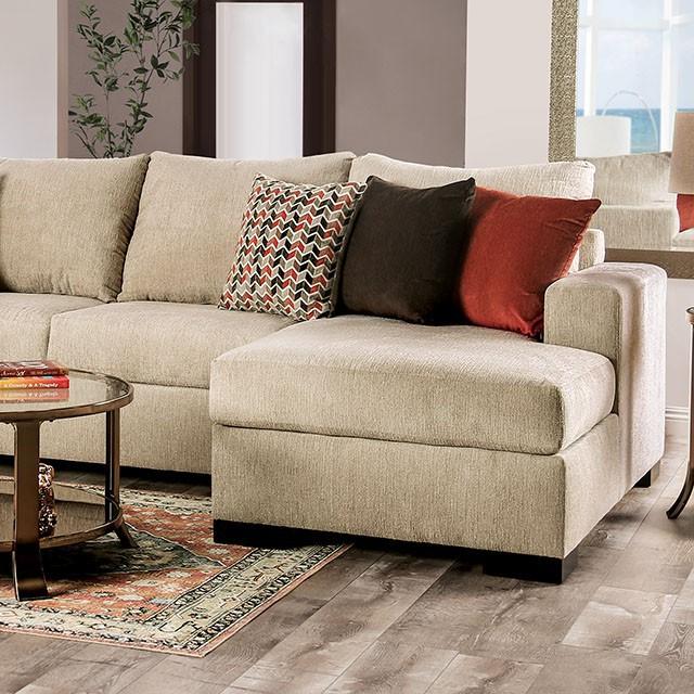 JAYLA Sectional Half Price Furniture