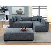 JAYLENE Gray Sectional Half Price Furniture