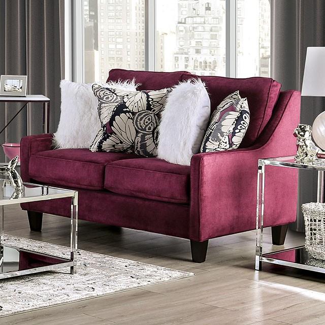 JILLIAN Loveseat Half Price Furniture