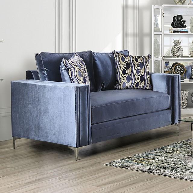 JODIE Loveseat Half Price Furniture