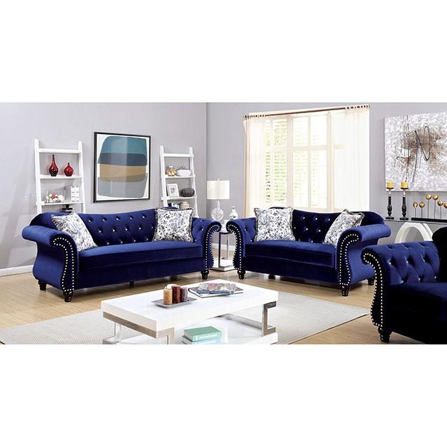 JOLANDA Loveseat - Loveseat - Half Price Furniture