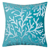 June Teal 20" X 20" Pillow, Teal Half Price Furniture