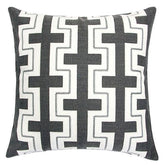 Kari Gray 20" X 20" Pillow, Gray Half Price Furniture