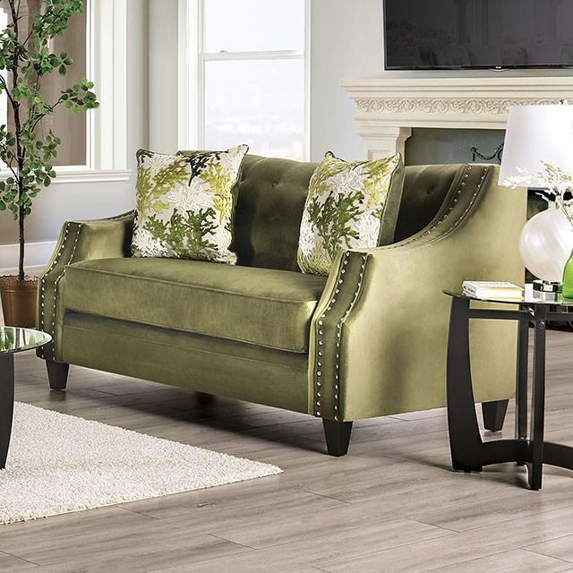 KAYE Loveseat Half Price Furniture