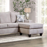 KESGRAVE Sectional Half Price Furniture