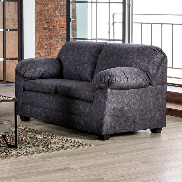 KESWICK Loveseat Half Price Furniture