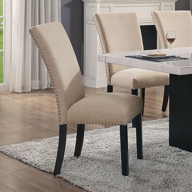 KIAN Side Chair(2/CTN) Half Price Furniture