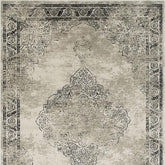 Kozlu Beige 5' X 7' Area Rug Half Price Furniture