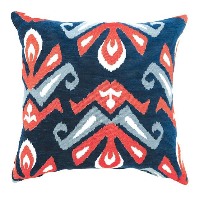 LALA 18" X 18" Pillow, Multi (2/CTN) Half Price Furniture