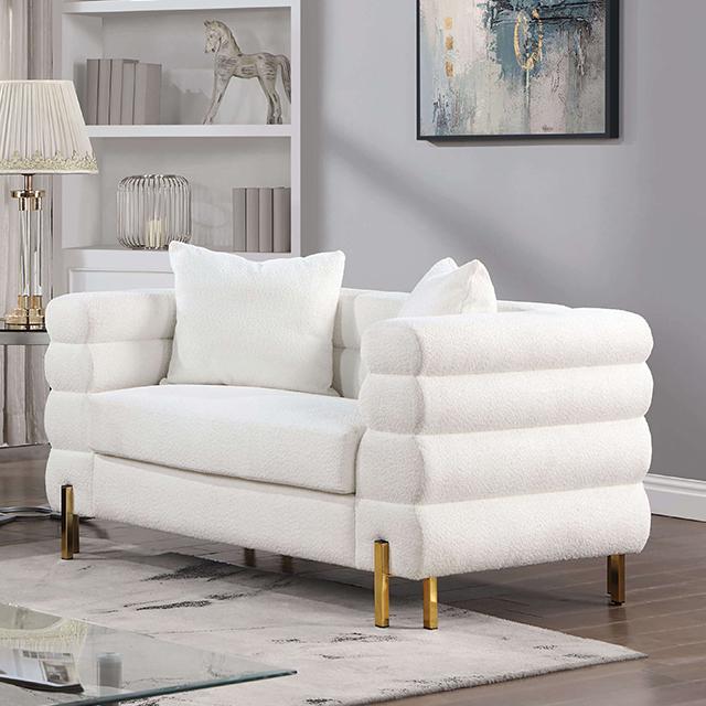 LANDOVERY Loveseat Half Price Furniture