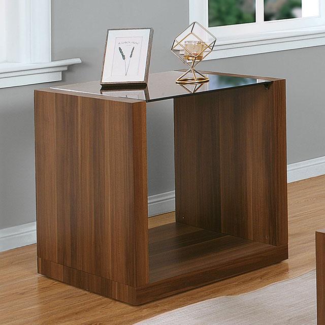 LANGENTHAL End Table Half Price Furniture