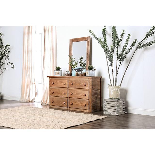 Lea Mahogany Dresser Half Price Furniture