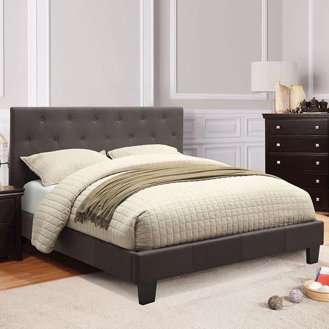 LEEROY E.King Bed - Bed - Half Price Furniture