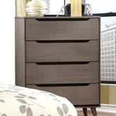 Lennart Gray Chest Half Price Furniture