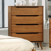 Lennart Oak Chest Half Price Furniture