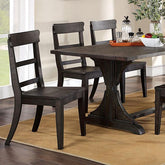 LEONIDAS Dining Table Half Price Furniture