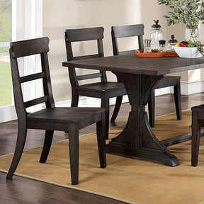 LEONIDAS Dining Table Half Price Furniture