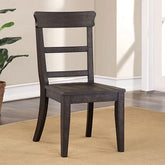 LEONIDAS Side Chair Half Price Furniture