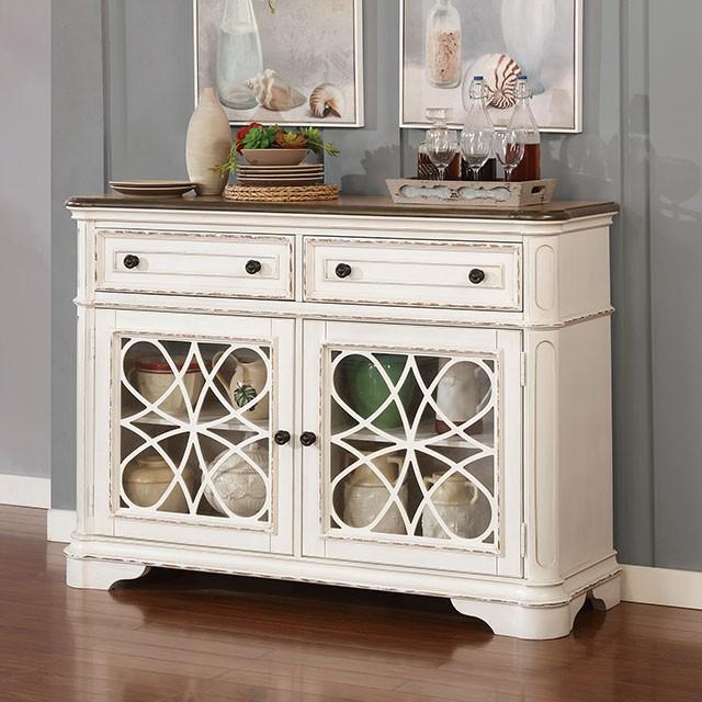 LESLIE Server Half Price Furniture