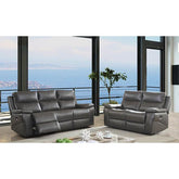 LILA Power-assist Loveseat Half Price Furniture