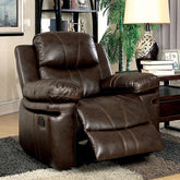 Listowel Brown Chair Half Price Furniture