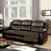 Listowel Brown Sofa Half Price Furniture