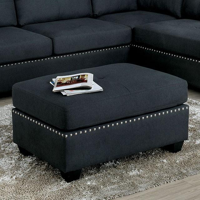 LITA Ottoman Half Price Furniture