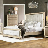 LORAINE Cal.King Bed Half Price Furniture