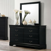 LOUIS PHILIPPE Dresser Half Price Furniture