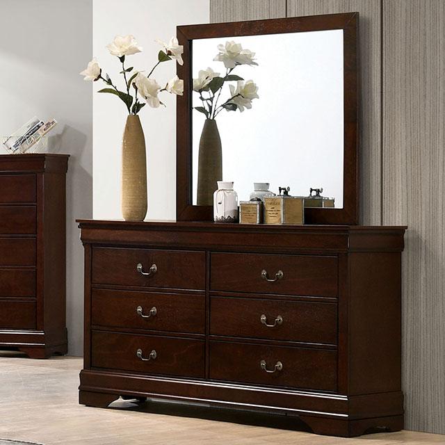 LOUIS PHILIPPE Dresser - Dresser - Half Price Furniture