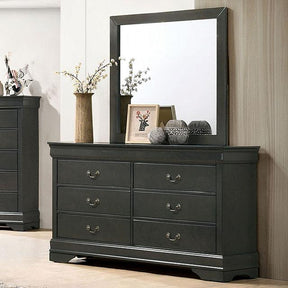 LOUIS PHILIPPE Dresser - Half Price Furniture