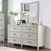 LYCORIDA Dresser Half Price Furniture