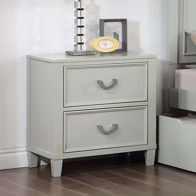 LYCORIDA Night Stand Half Price Furniture