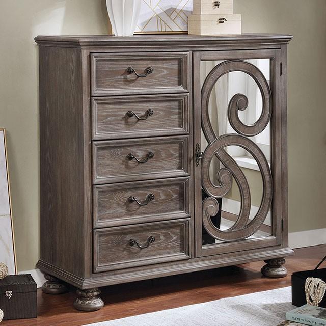 LYSANDRA Armoire Half Price Furniture