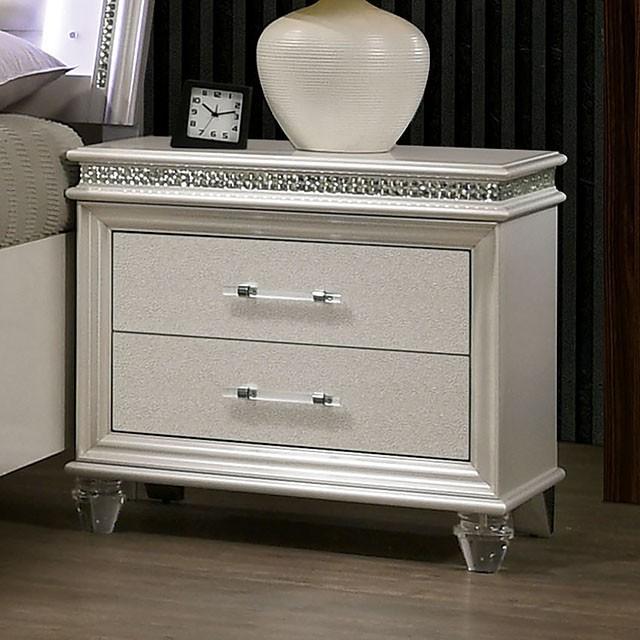 MADDIE Night Stand Half Price Furniture