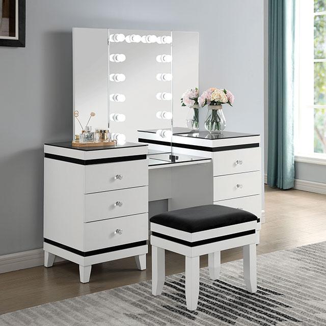 MADONNA Vanity Set Half Price Furniture