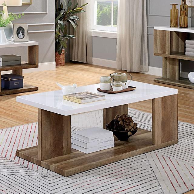 MAJKEN Coffee Table Half Price Furniture