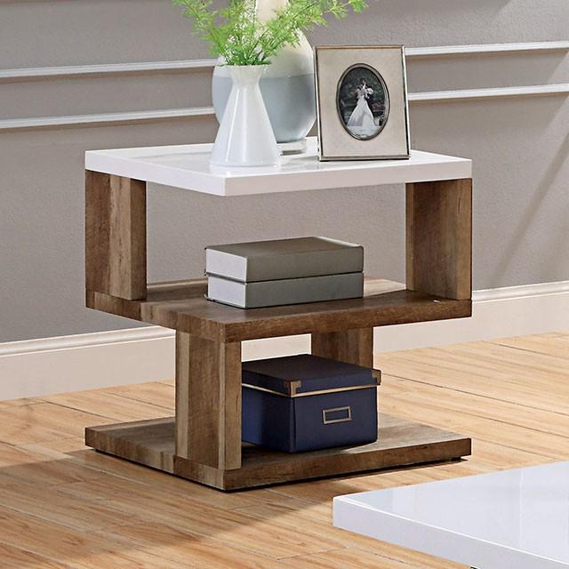 MAJKEN End Table Half Price Furniture