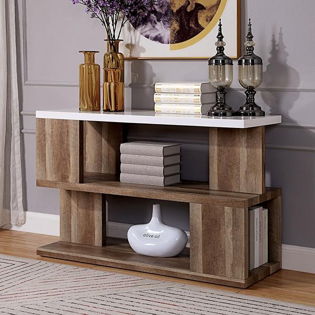 MAJKEN Sofa Table Half Price Furniture