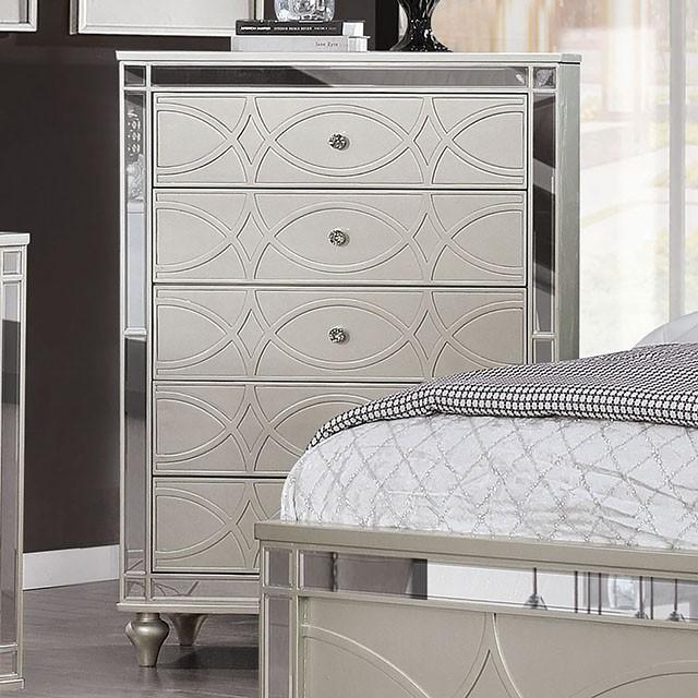 MANAR Chest Half Price Furniture