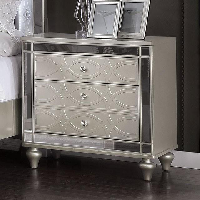 MANAR Night Stand Half Price Furniture