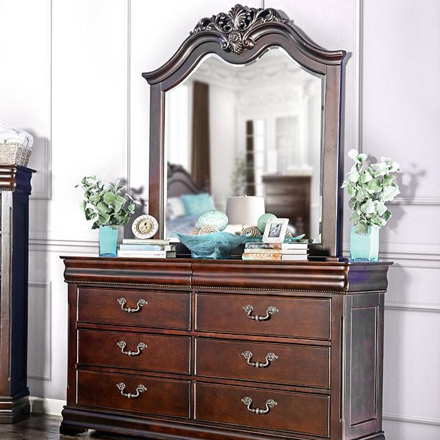 Mandura Cherry Dresser Half Price Furniture