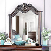 Mandura Cherry Mirror Half Price Furniture