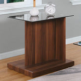 MANNEDORF End Table Half Price Furniture