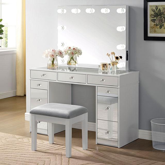 MARGRET Vanity Set Half Price Furniture