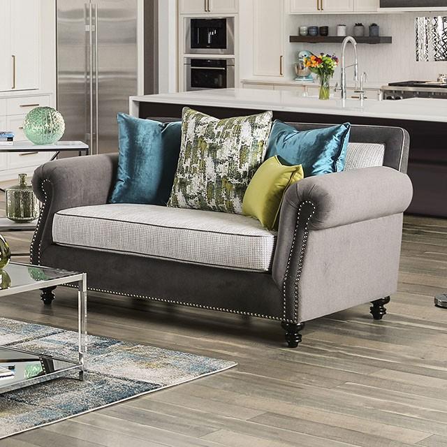 MARIELLA Loveseat Half Price Furniture