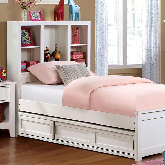 MARILLA Twin Bed Half Price Furniture