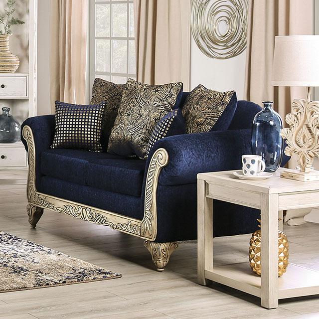 MARINELLA Loveseat Half Price Furniture