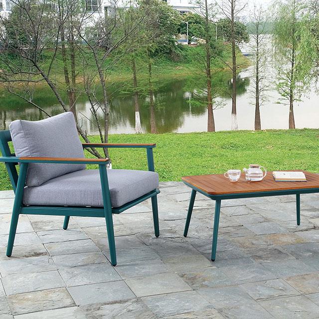 MARSHA 3 Pc. Outdoor Set Half Price Furniture